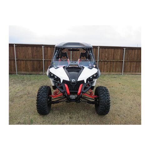 Snorkel Your ATV Warrior Riser Snorkel Kit Can-Am Maverick 1000 2014-2018