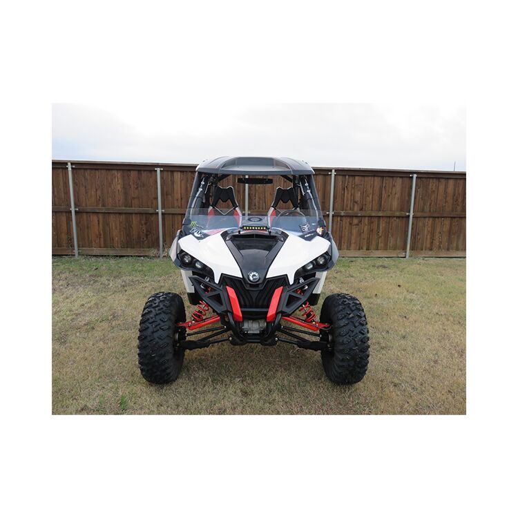 Snorkel Your ATV Warrior Riser Snorkel Kit Can-Am Maverick 1000 2014-2018