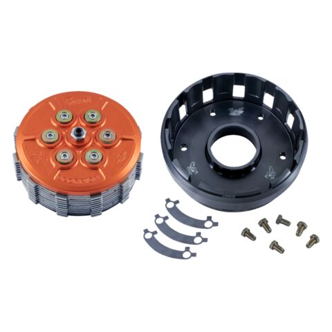 Barnett Complete Scorpion Clutch Assembly For Harley Touring 2017-2020
