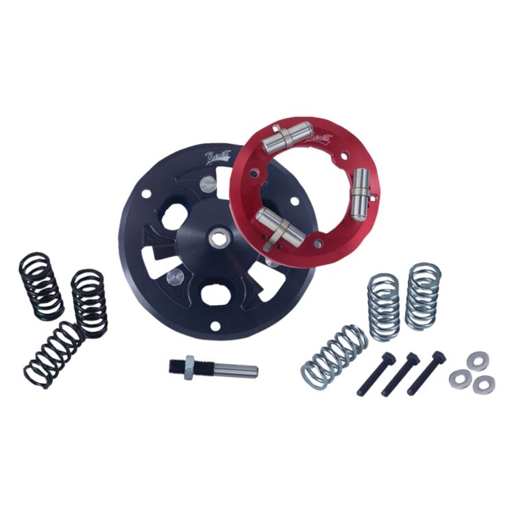 Barnett Lock-Up Pressure Plate For Harley Touring With Cable Clutch 2013-2025