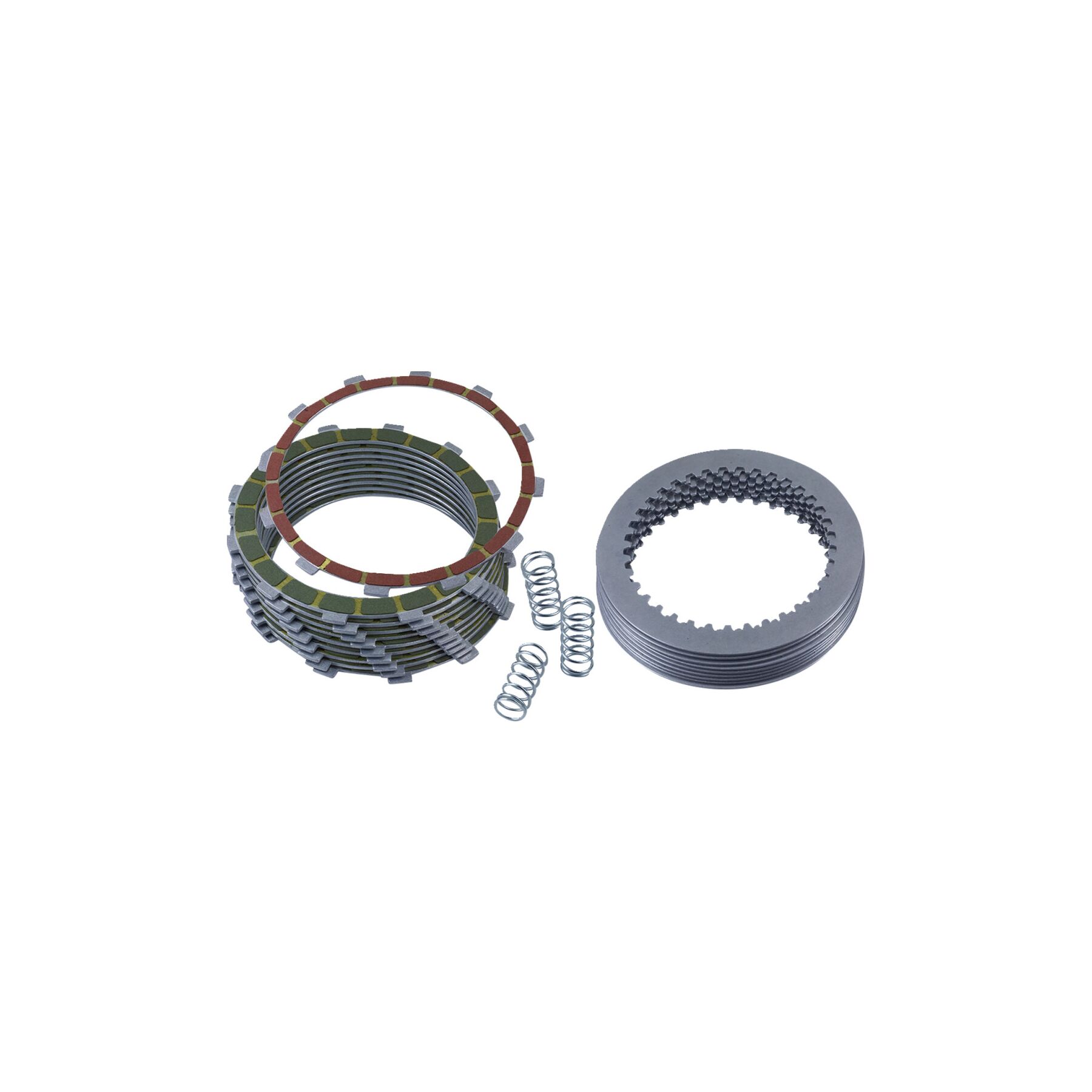 Barnett Kevlar Clutch Plate Kit For Indian 2023-2025