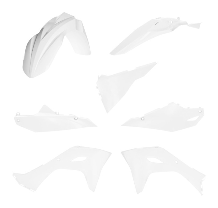 Acerbis Standard Plastic Kit  Kawasaki KX250 / X / KX450 / X 2024-2025 N/A