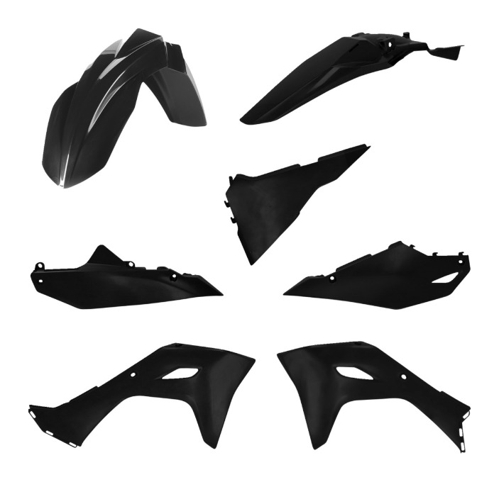 Acerbis Standard Plastic Kit  Kawasaki KX250 / X / KX450 / X 2024-2025 N/A
