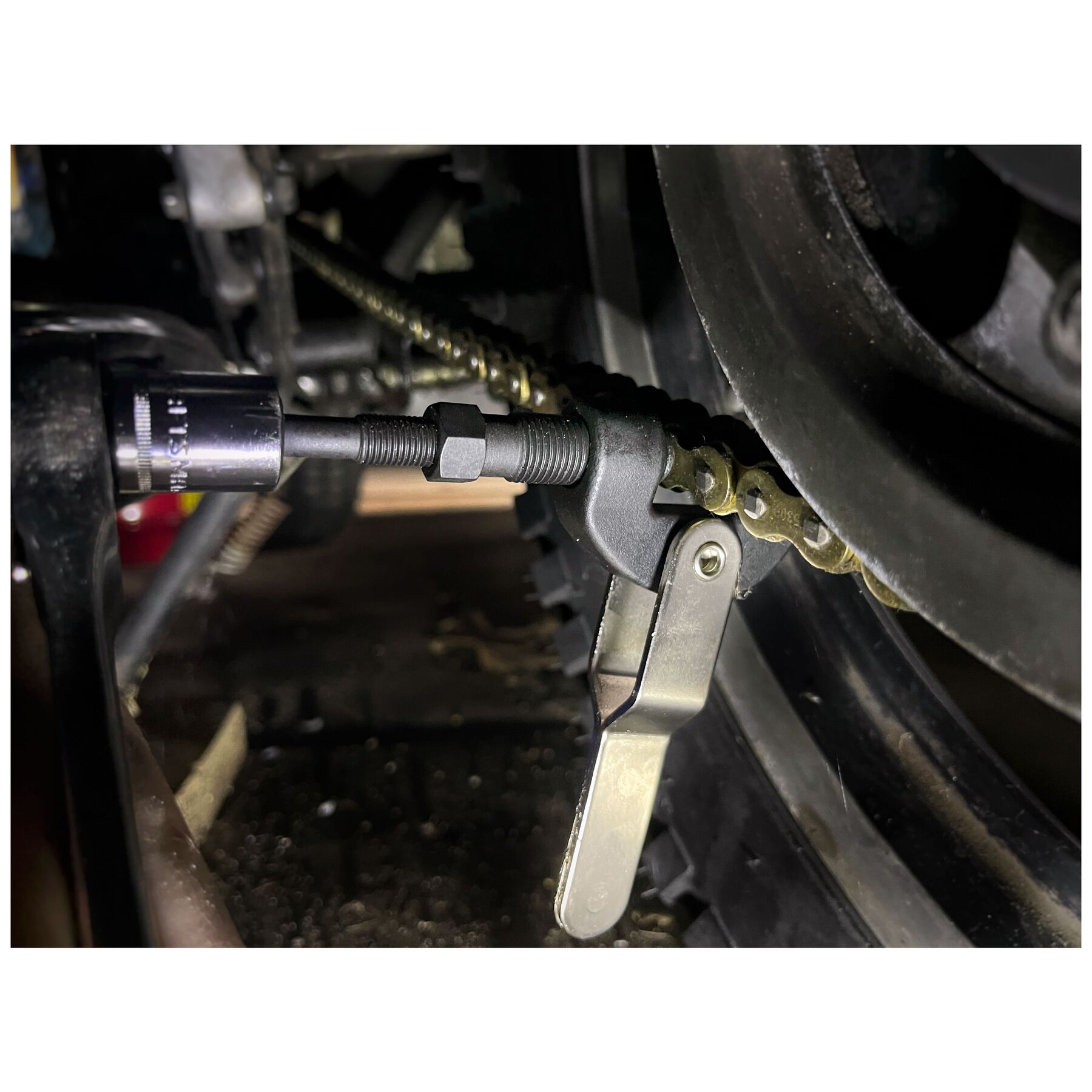 Stockton Chain Breaker