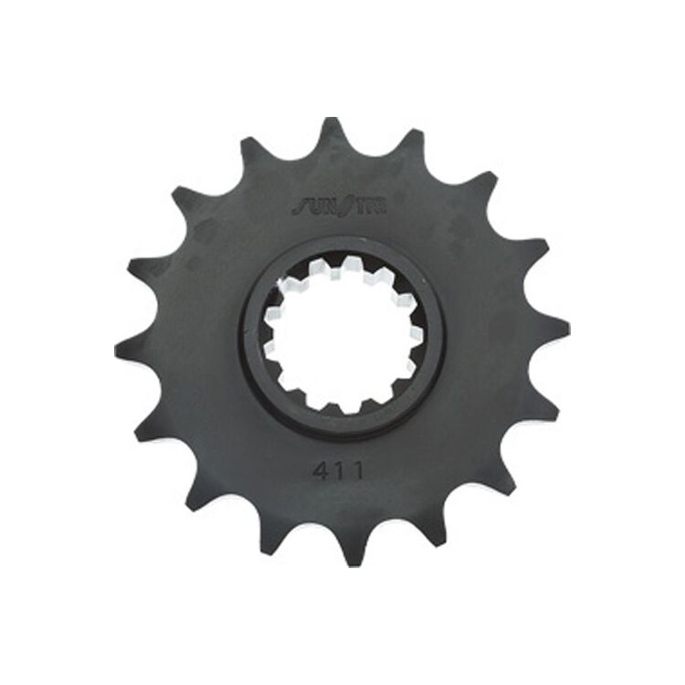 Sunstar 428 Steel Front Sprocket Honda 1970-1992