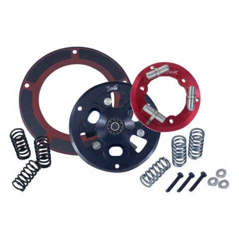 Barnett Lock-Up Pressure Plate For Harley Touring