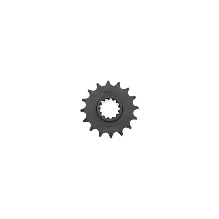 Sunstar 520 Front Sprocket Yamaha FZ6 / R6 / R6S 2004-2009 15T