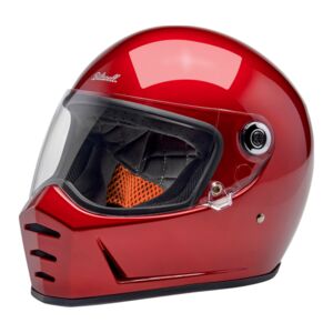 Biltwell Lane Splitter Helmet - RevZilla