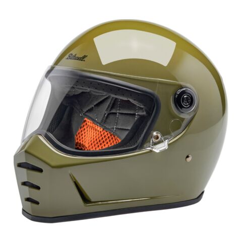 Biltwell Lane Splitter Helmet