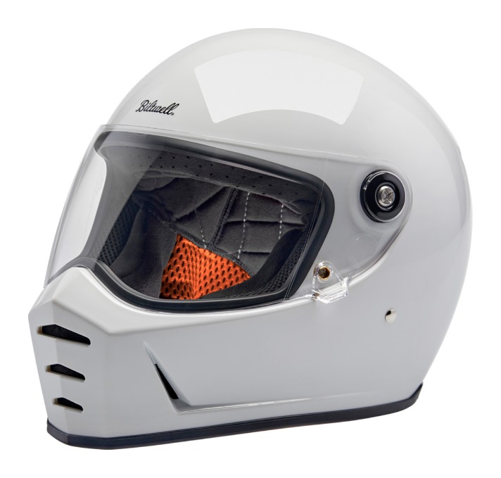 Biltwell Lane Splitter Helmet N/A