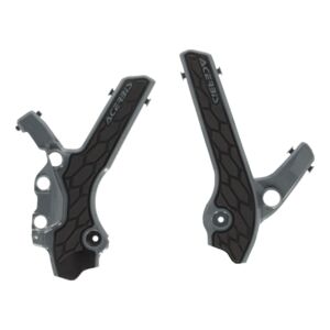 Acerbis X-Grip Frame Guards Suzuki DR-Z 400 S / E / SM 2000-2024