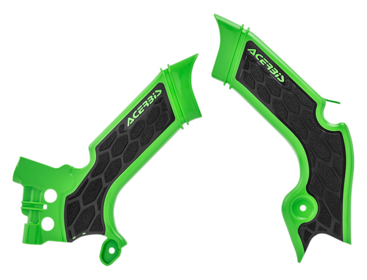 Acerbis X-Grip Frame Guards Kawasaki KX450 / X 2024-2025 N/A