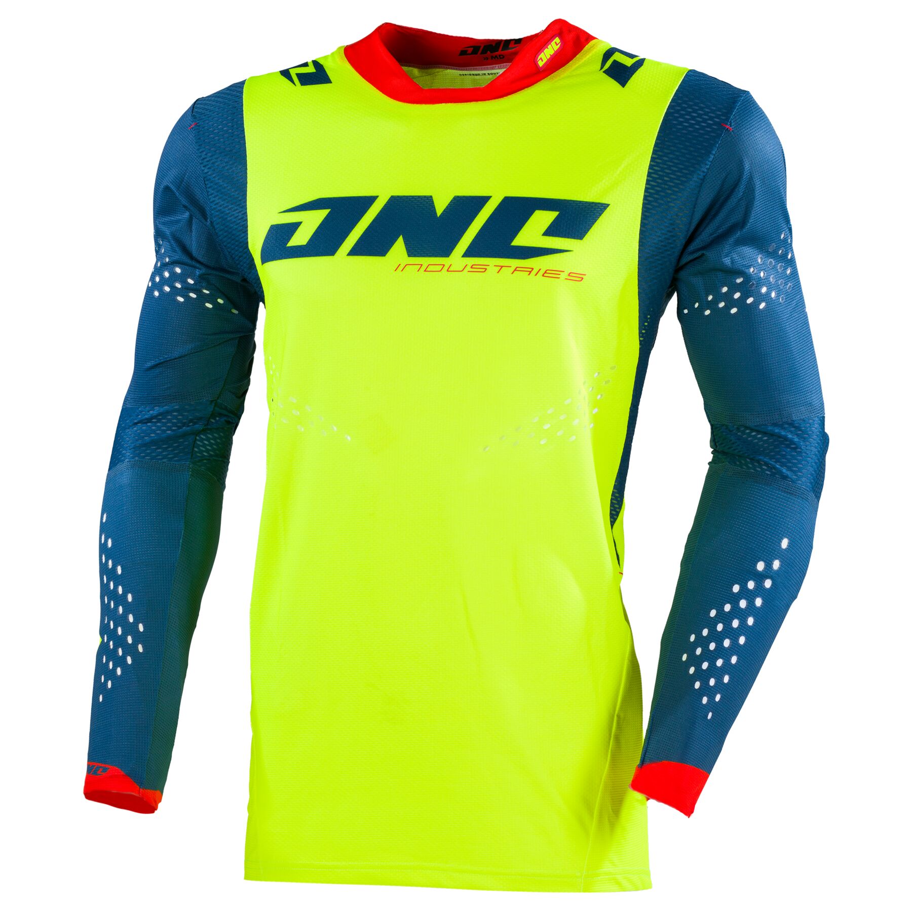 One Industries X197 Youth Neon Jersey