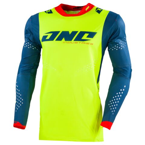 One Industries X197 Youth Neon Jersey
