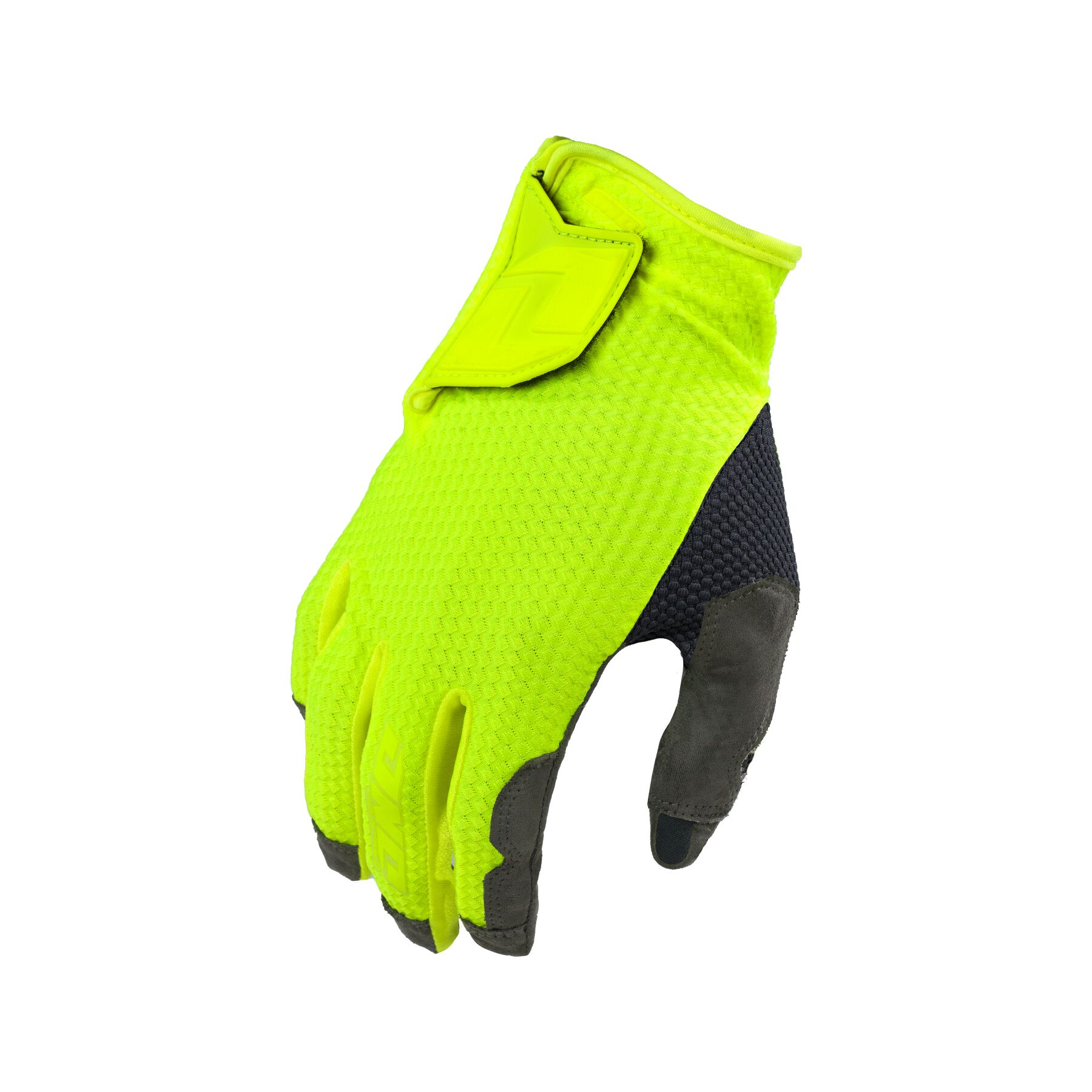 One Industries G197 Vivid Neon Gloves