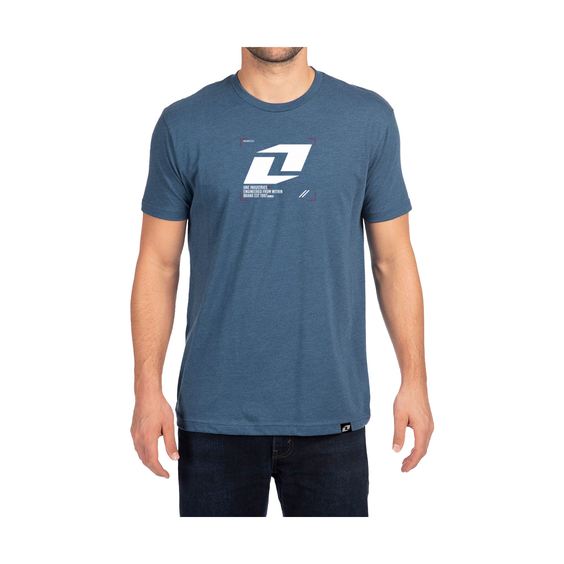 One Industries Myspace T-Shirt