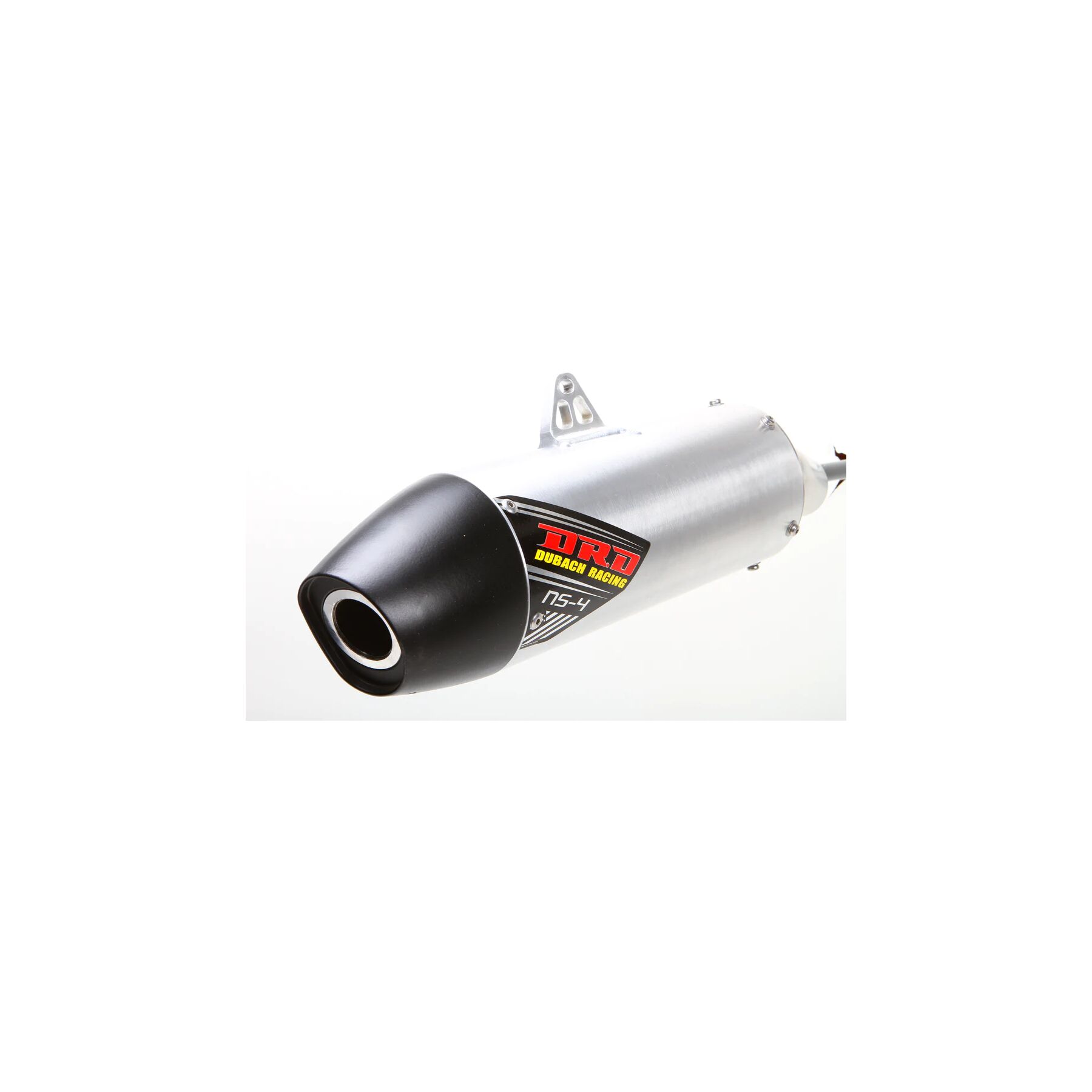 Dubach Racing NS-4 Slip-On Exhaust Yamaha YFZ450R / YFZ450X 2009-2025