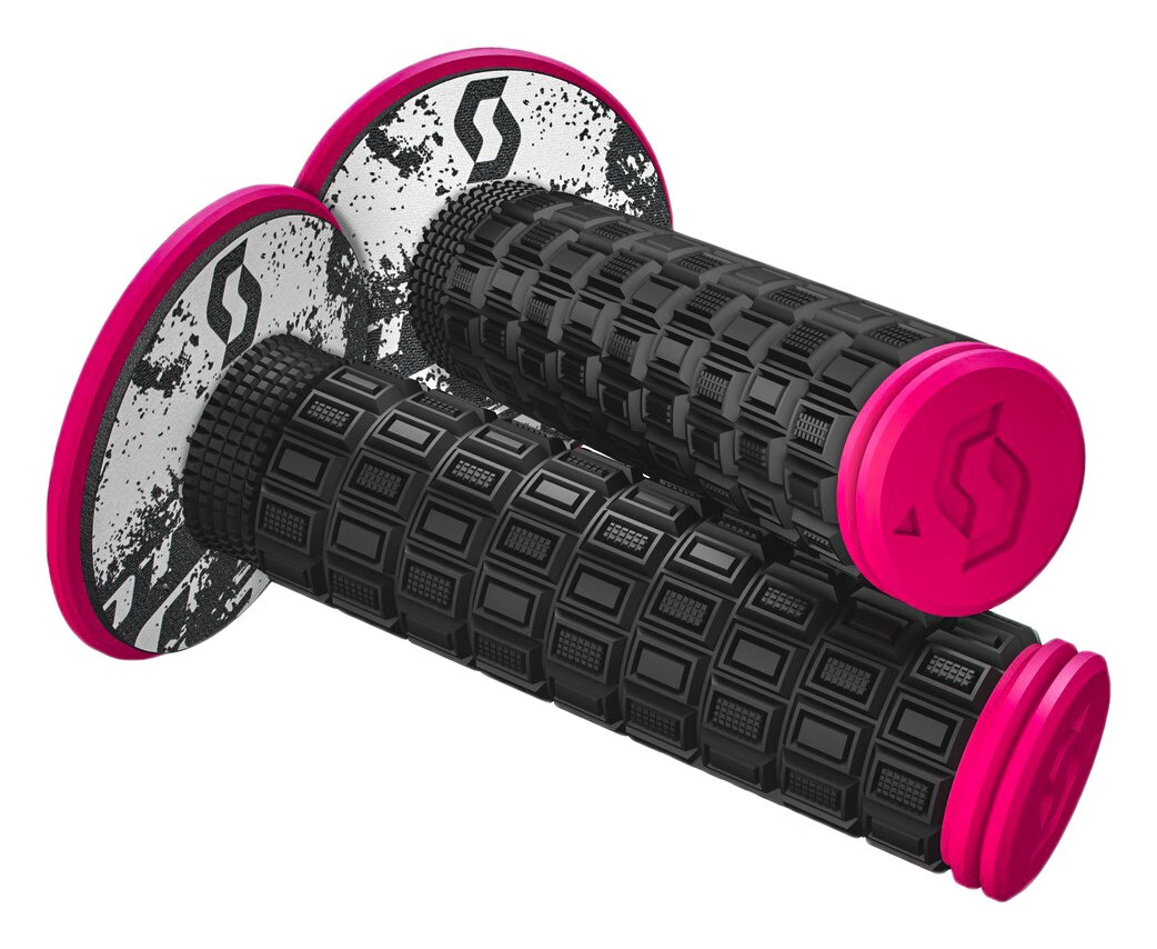 Scott Mellow Grips N/A