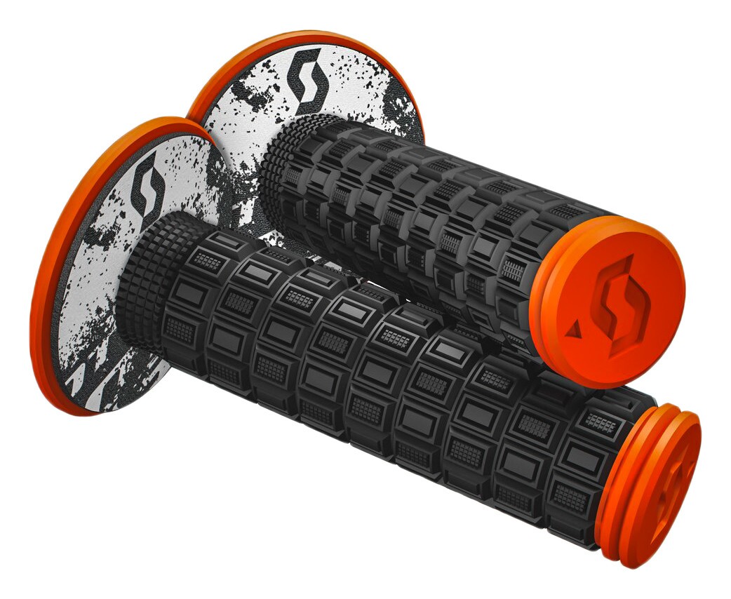 Scott Mellow Grips N/A