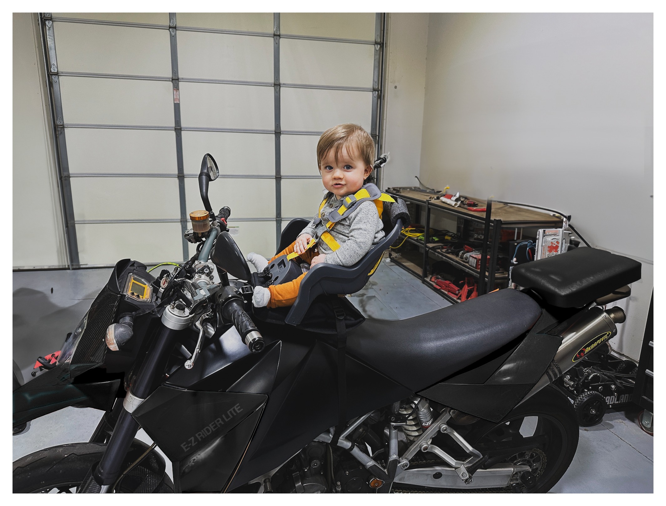 Car Seat Best Bike Seat For Casual Riding RevZilla E-Z Rider Child