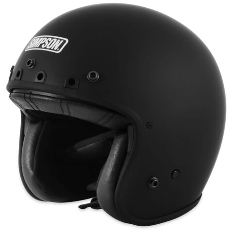 Simpson Chopper Helmet