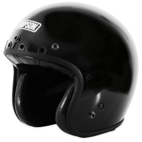 Simpson Chopper Helmet