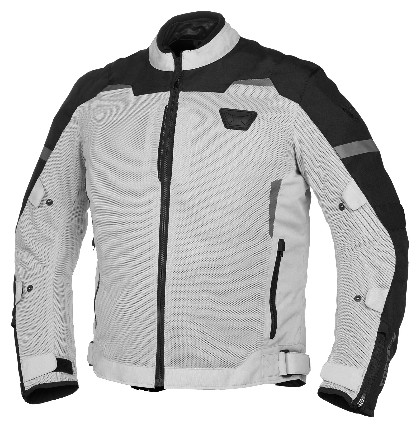 CORTECH AERO-FLO AIR 2.0 JKT SLVR LR