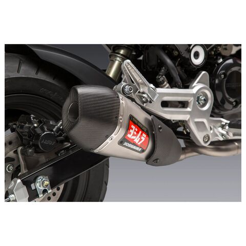Yoshimura RS-9T Exhaust System Honda Grom 2022-2025