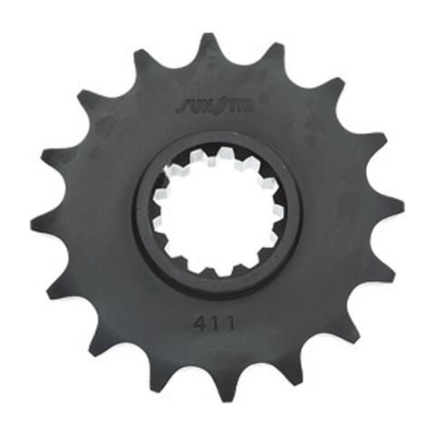 Sunstar 530 Front Sprocket Kawasaki / Suzuki / Yamaha 1967-2017