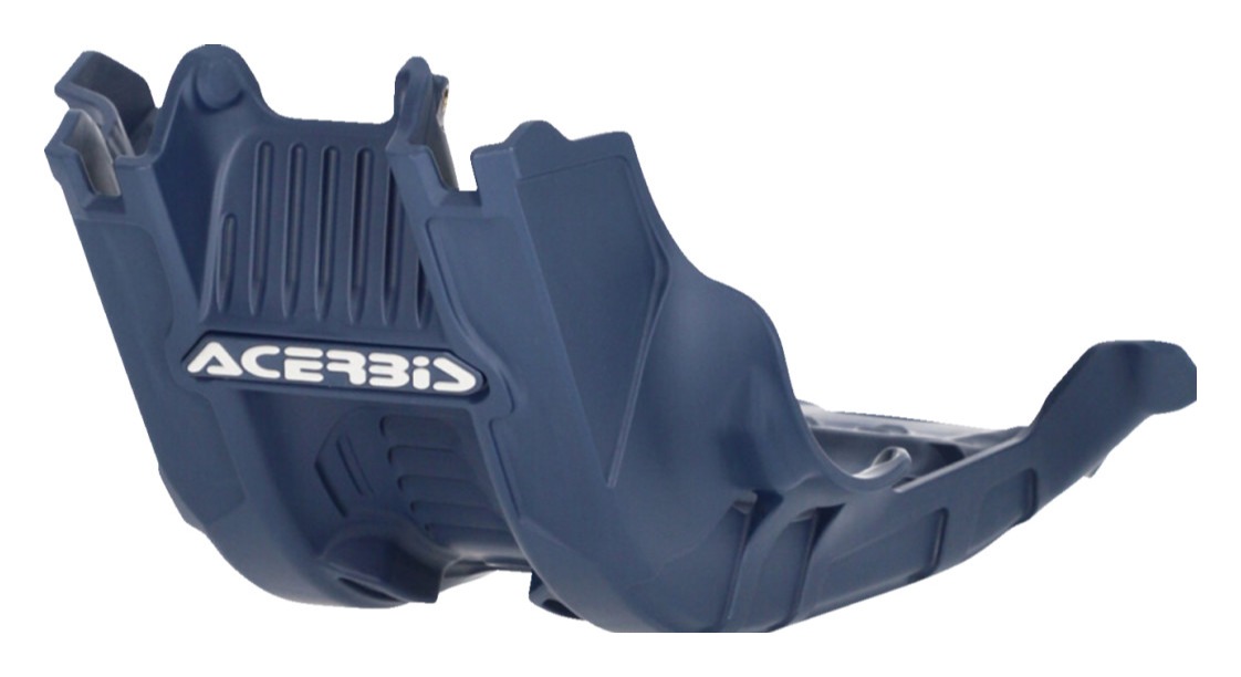 Acerbis Off-Road Skid Plate KTM / Husqvarna / Gas Gas 250cc-350cc 2022-2025 N/A