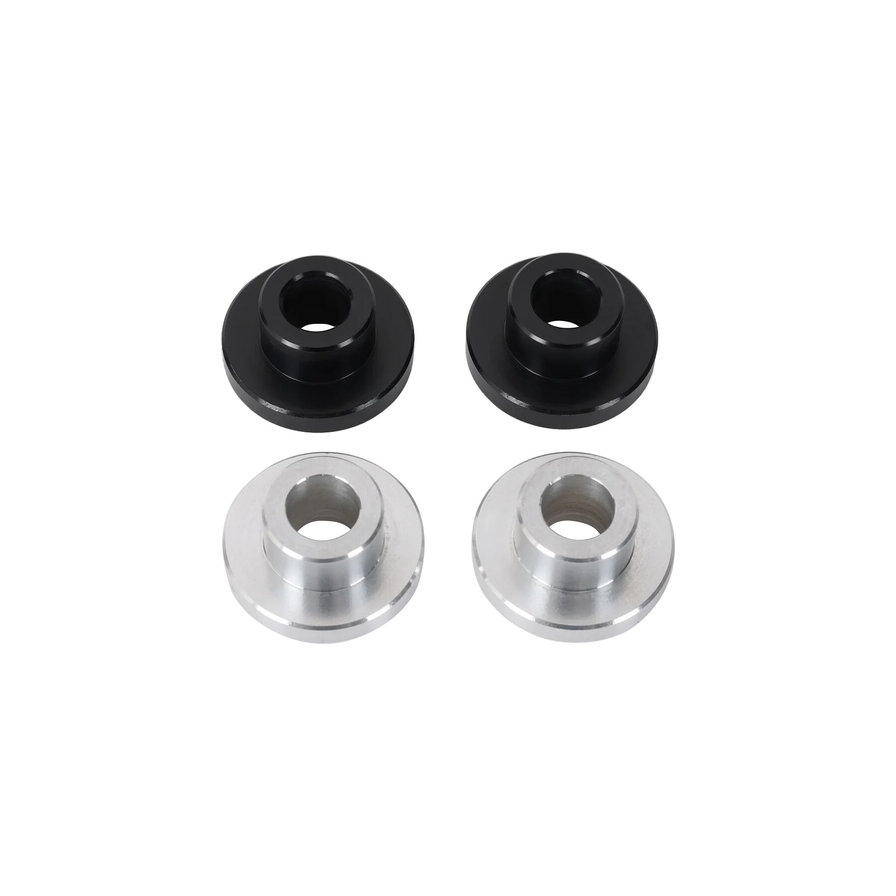 Thrashin Supply Solid Riser Bushing Kit For Harley Softail / Touring 1