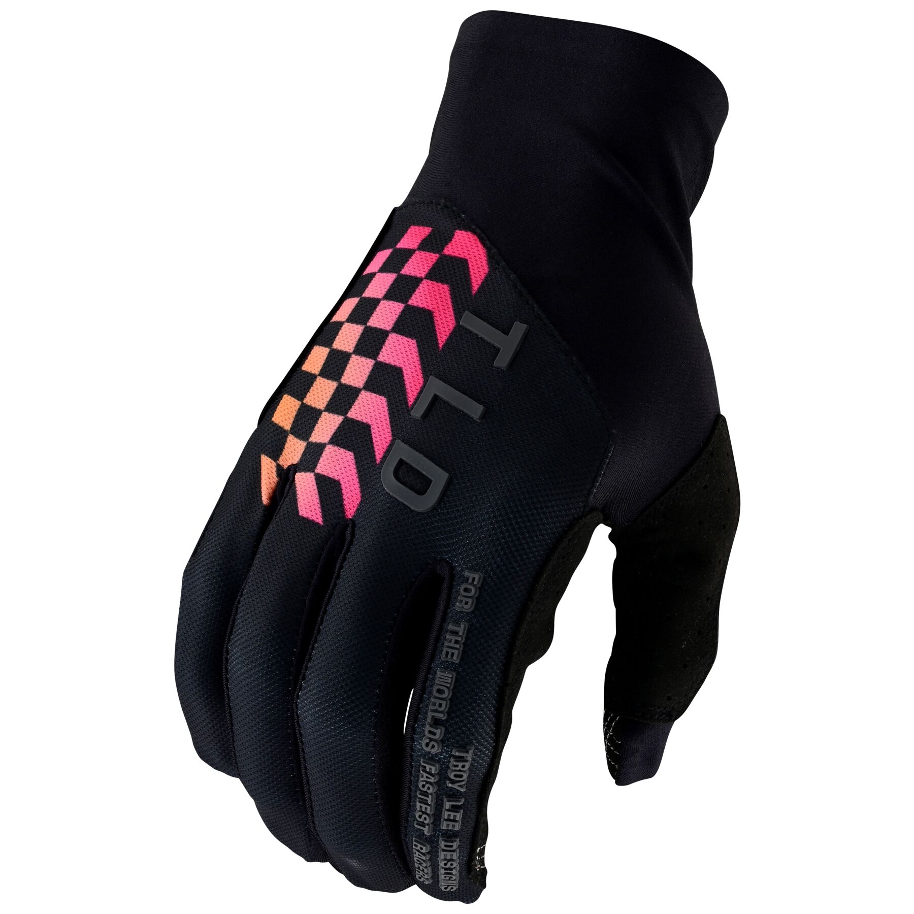 Troy Lee Flowline Flipped MTB Gloves