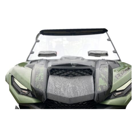 Seizmik Versa Vent Hard Coated Polycarbonate Windshield Yamaha Wolverine 2021-2025