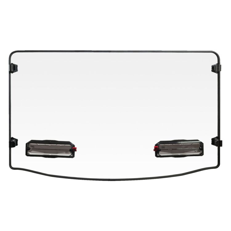 Seizmik Seizmik Tool-Less Versa Vent Windshield Polaris RZR XP 2024