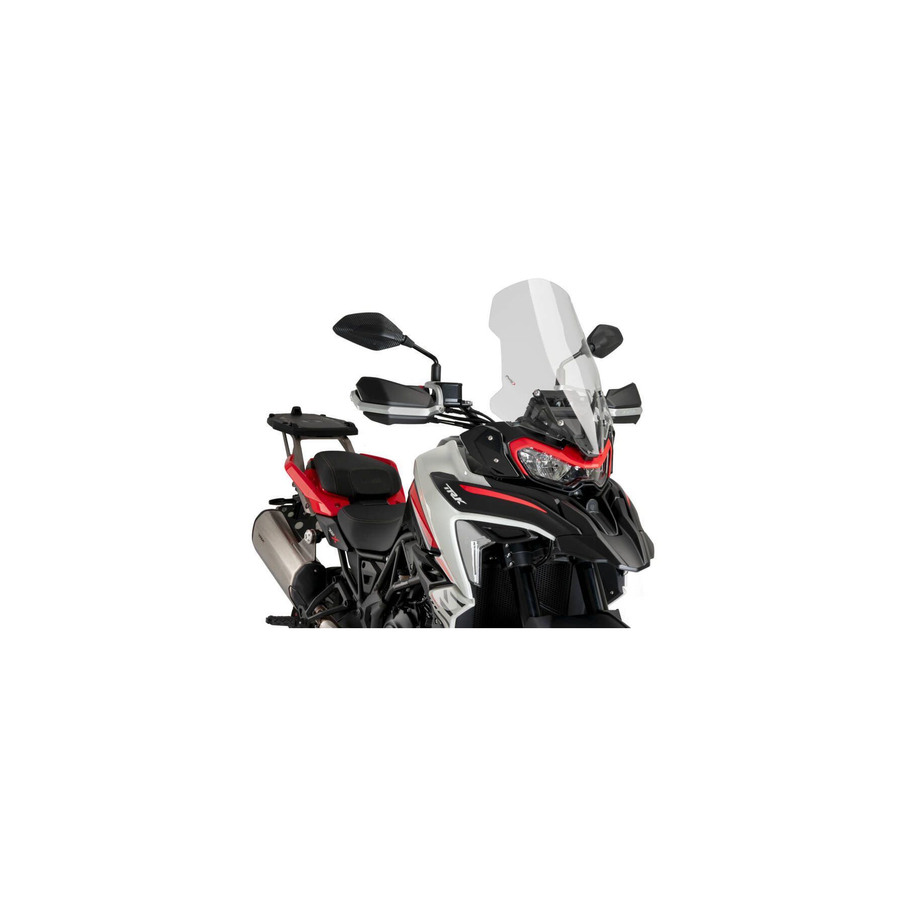 Puig Touring Windscreen Benelli TRK 702 / 702X 2024