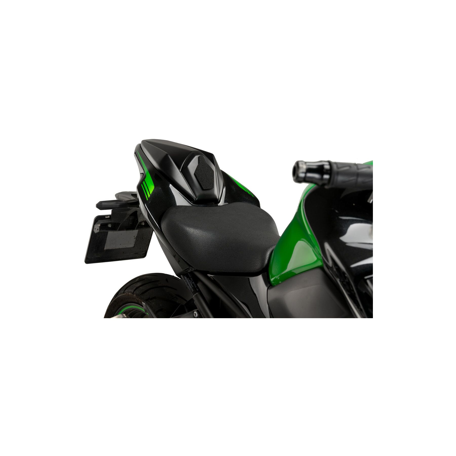 Puig Rear Seat Cowl Kawasaki Z900 2020-2024