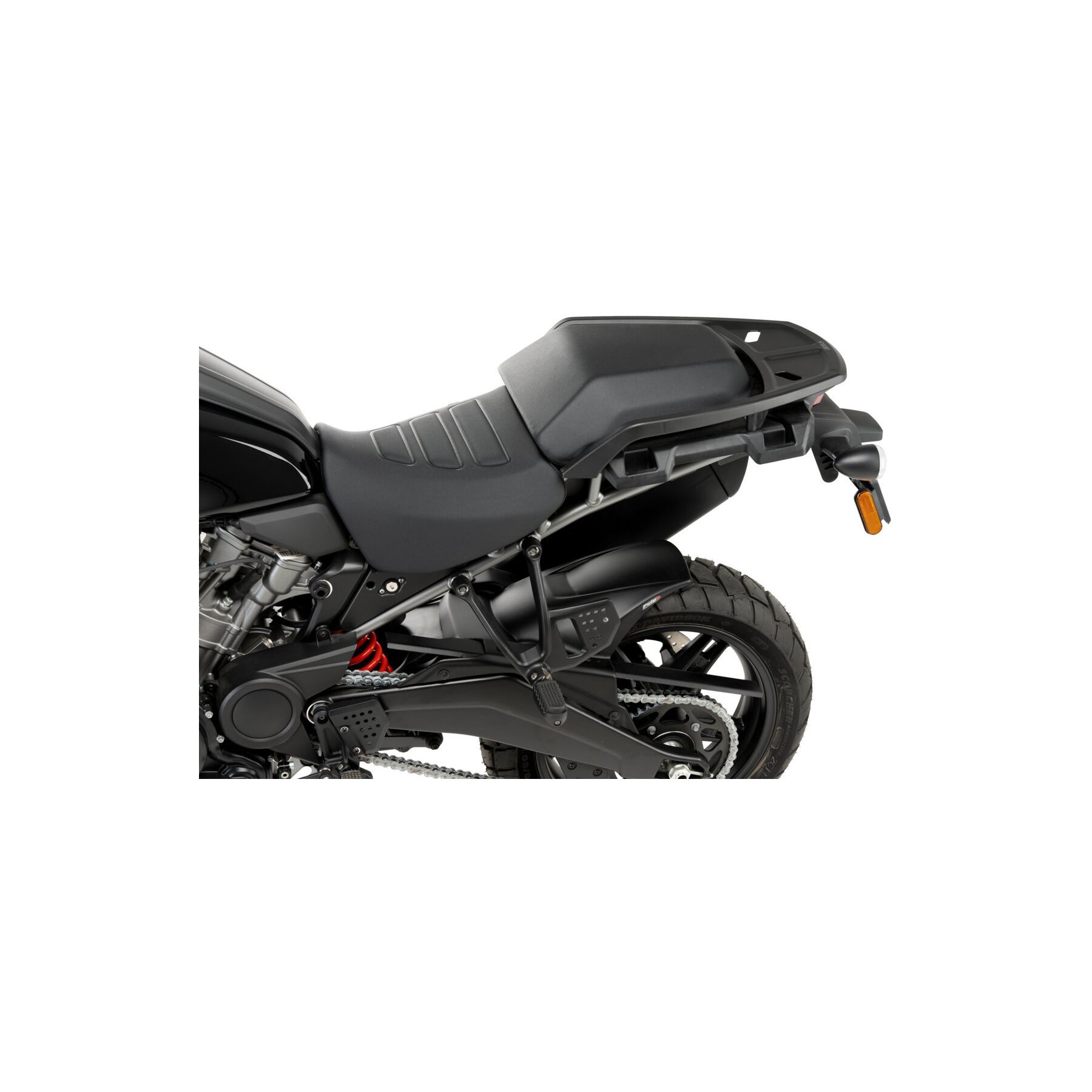 Puig Rear Mudguard Harley Davidson Pan America 2021-2025