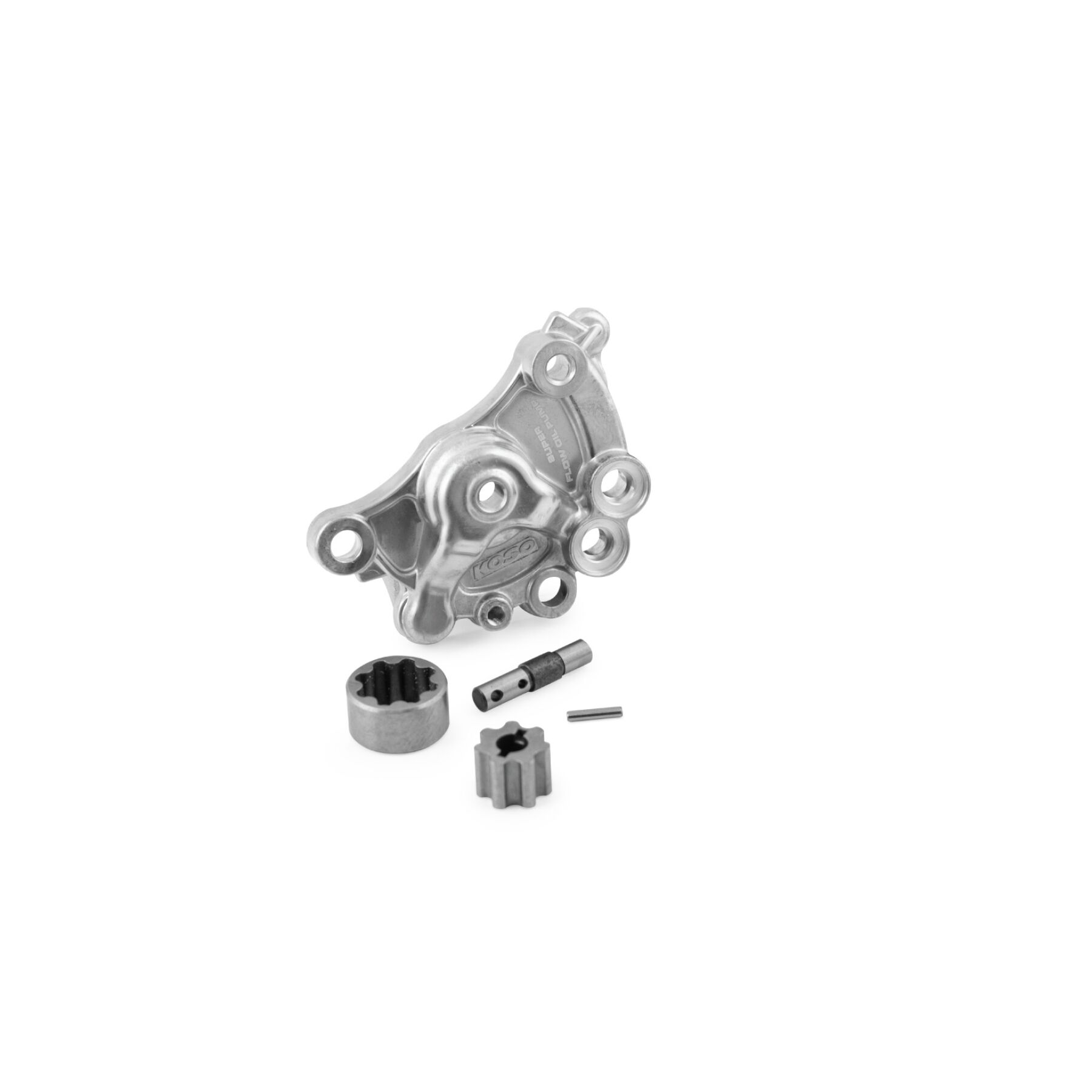Koso High Flow Oil Pump Honda Grom 2022-2025