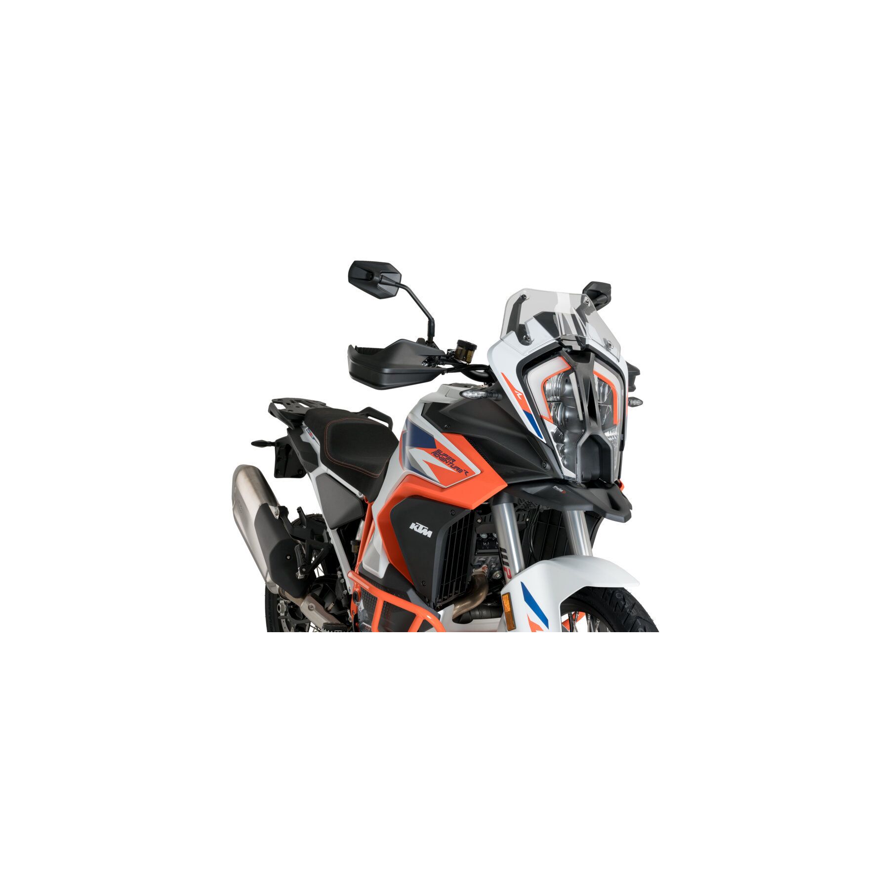 Puig Beak Extender KTM 1290 Super Adventure R / S 2021-2024