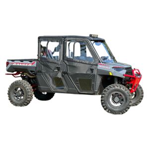 Seizmik Soft Framed Door Kit Polaris Ranger Crew XP 2018-2025 | 5
