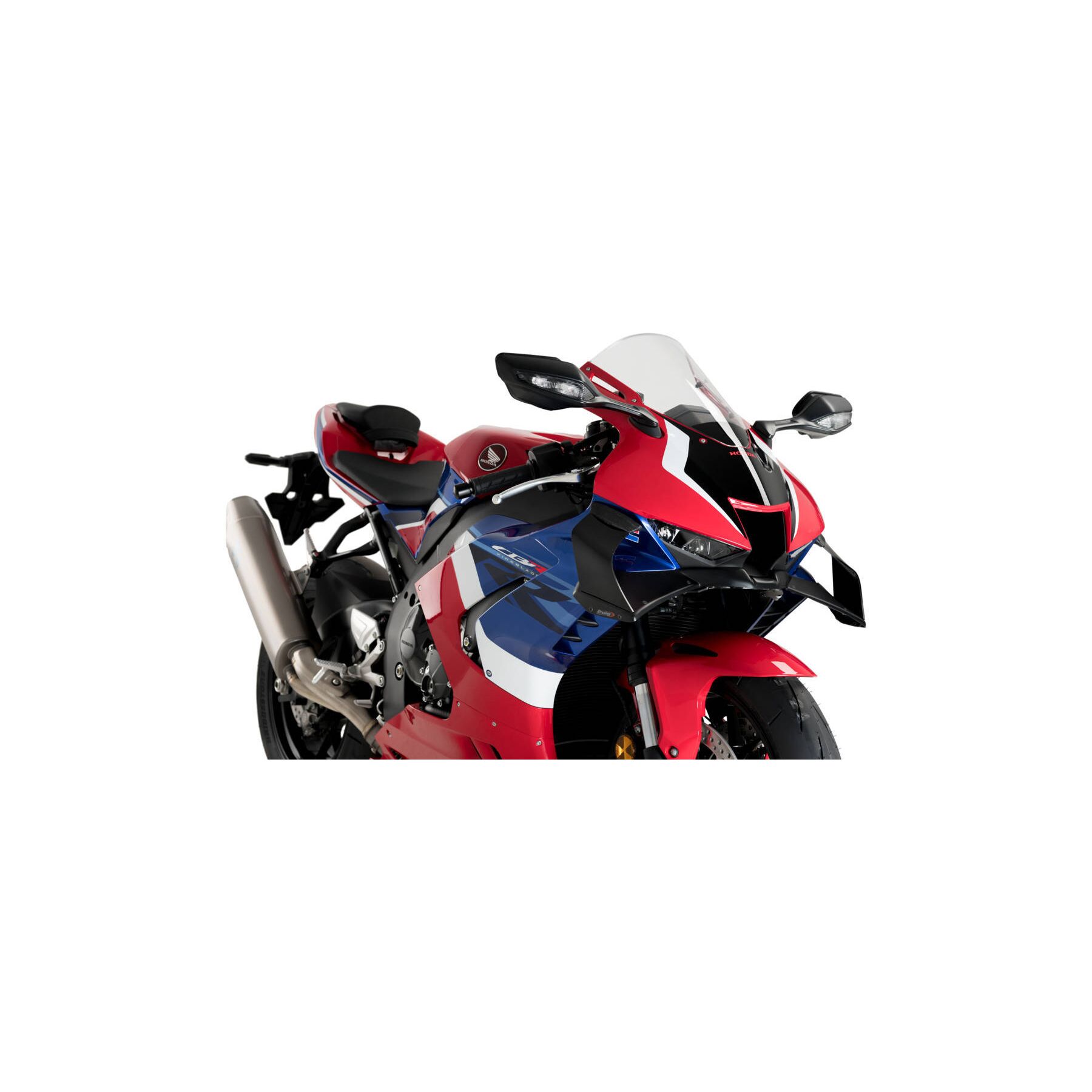 Puig GP Downforce Spoiler Honda CBR1000RR-R Fireblade SP 2021-2023