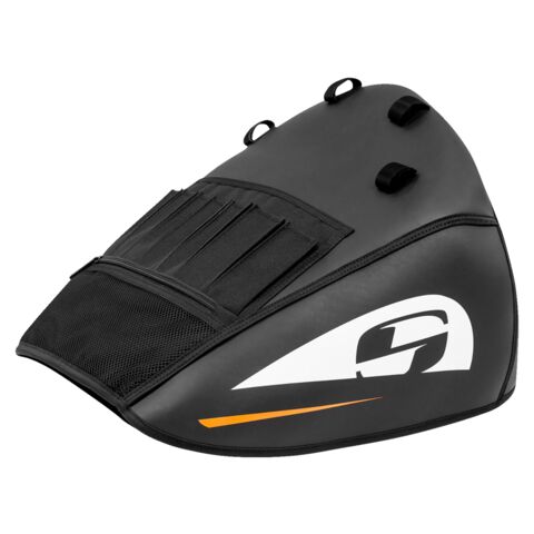 Saddlemen Fuel Tank Service Cover For Harley