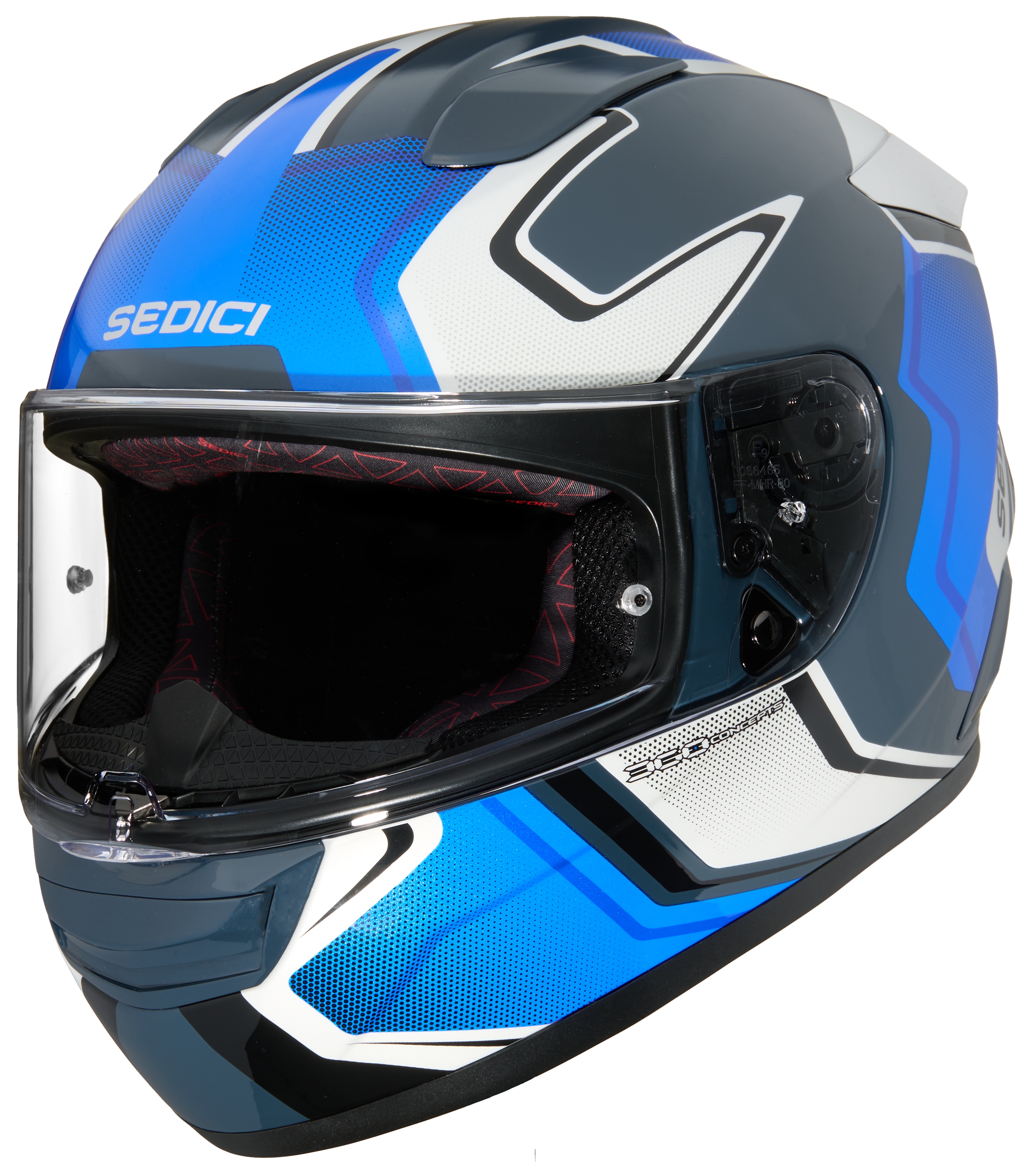 Sedici Strada 3 Primo Raid Helmet - RevZilla