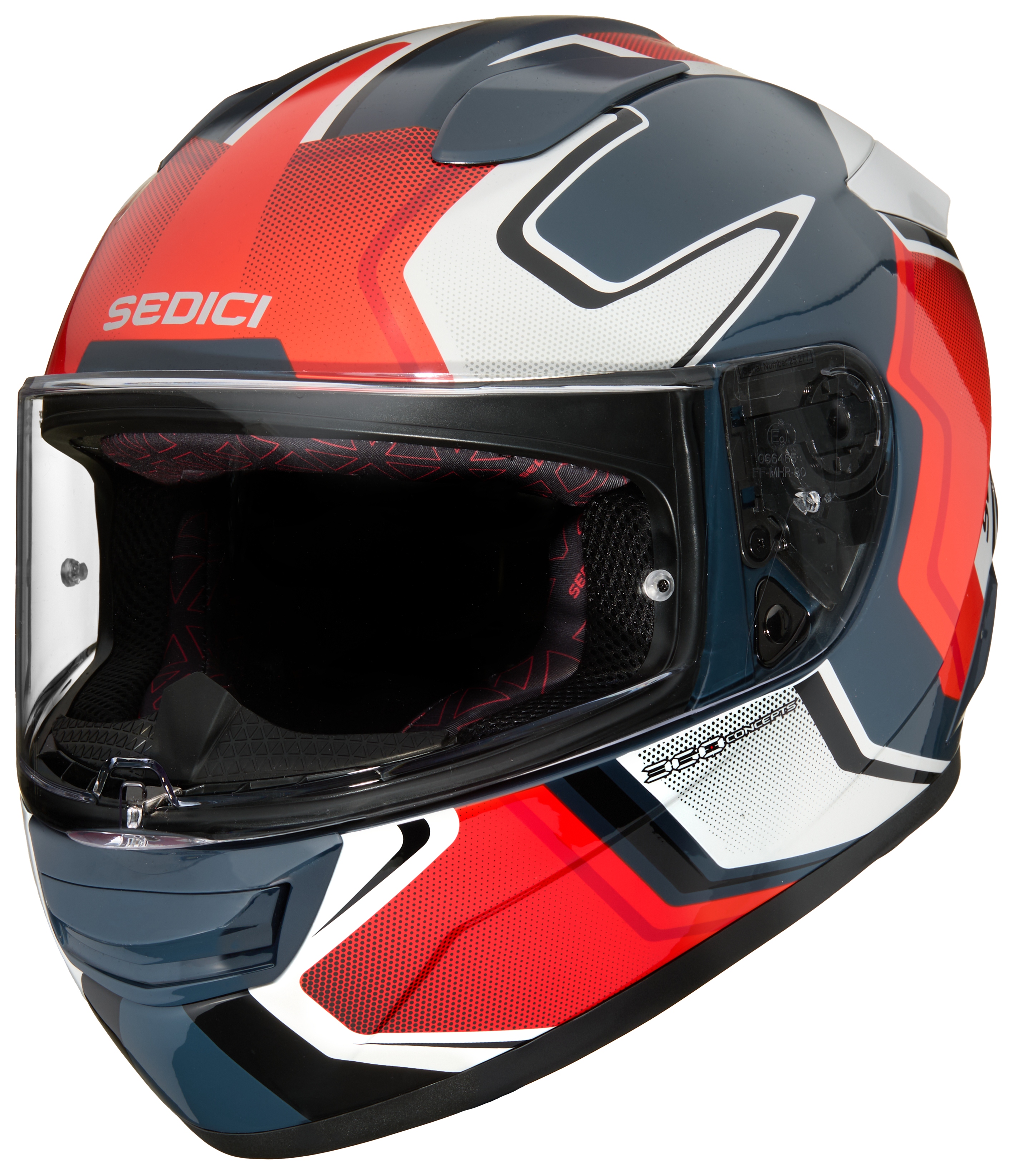 SEDICI Strada 3 Primo Raid Helmet - RevZilla