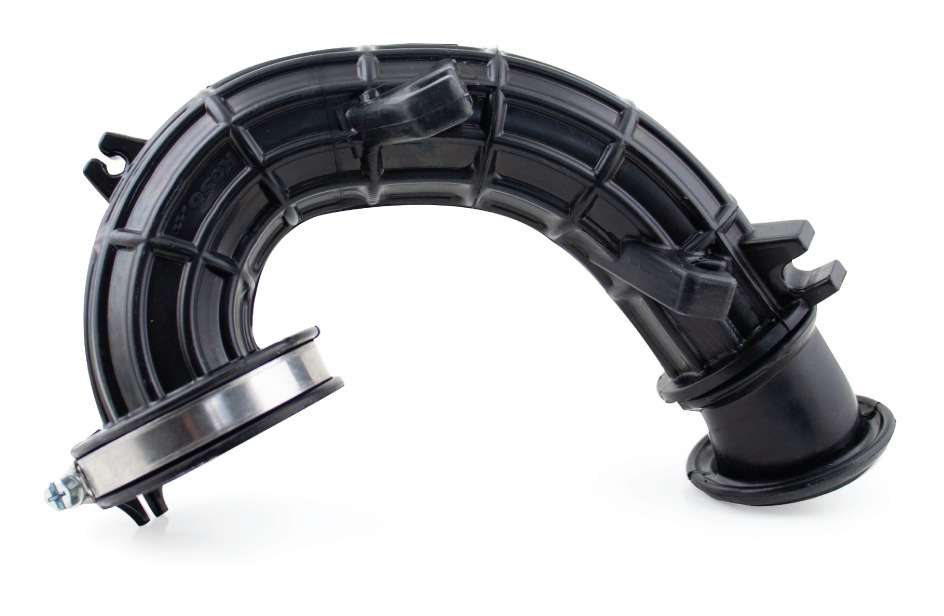 紅牙AIR　N72MHB TG koso_air_box_connecting_tube_h