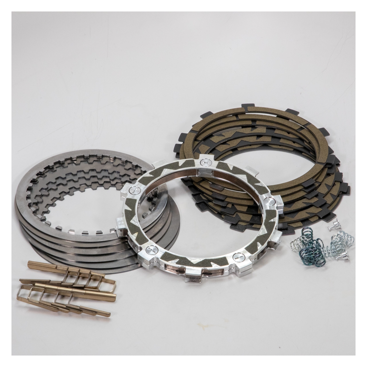 Rekluse Radius X 4.0 Clutch Kit Honda CBR500R 20192023 RevZilla