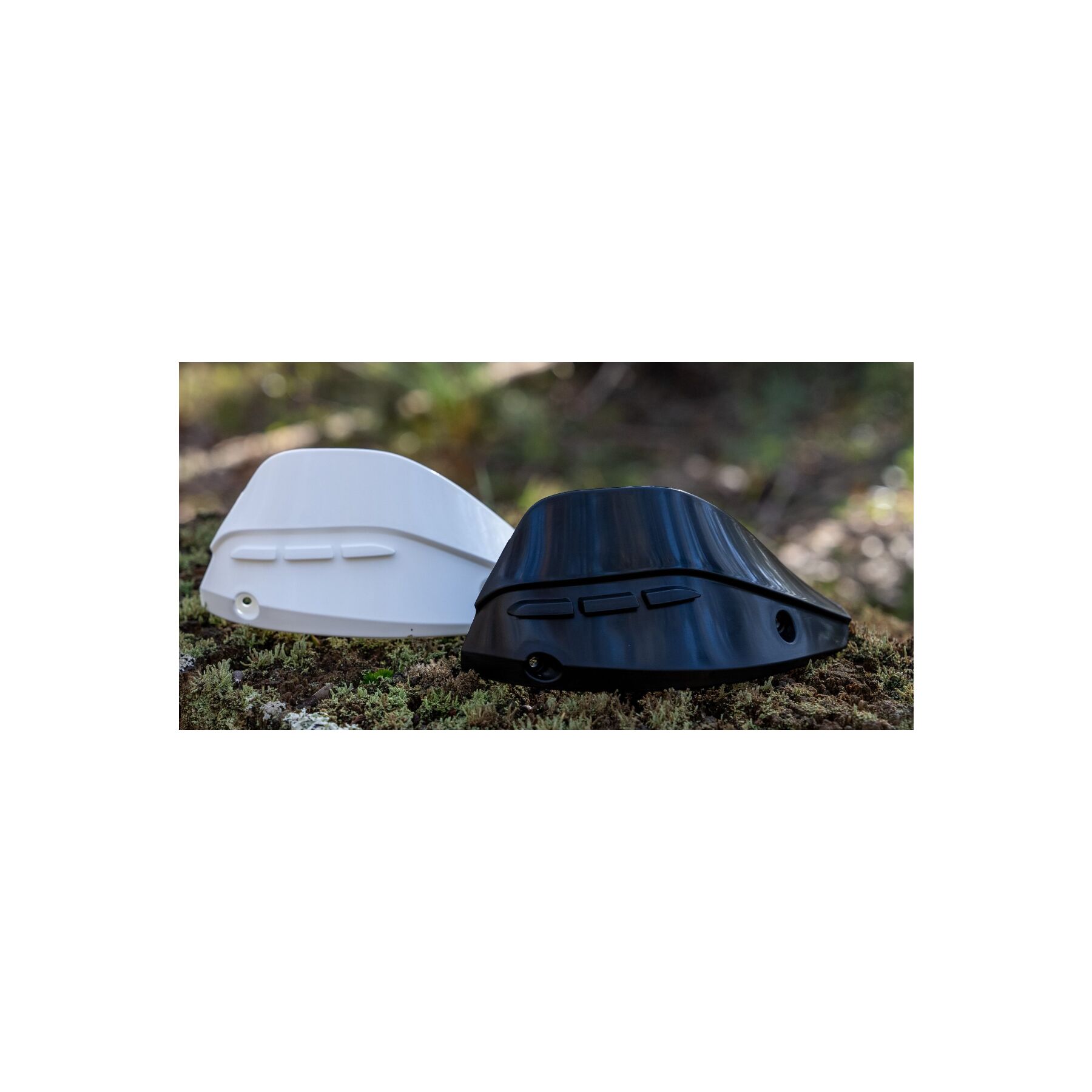 Barkbusters Ego Wind Deflectors