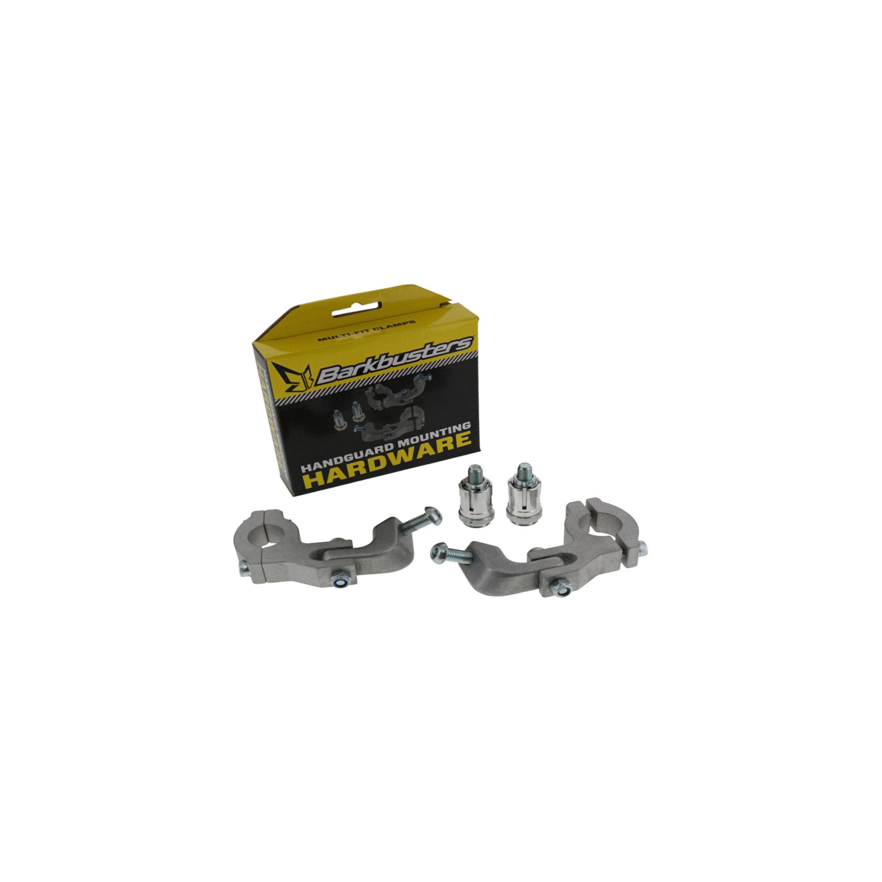 Barkbusters Multi-Fit Clamp Kit