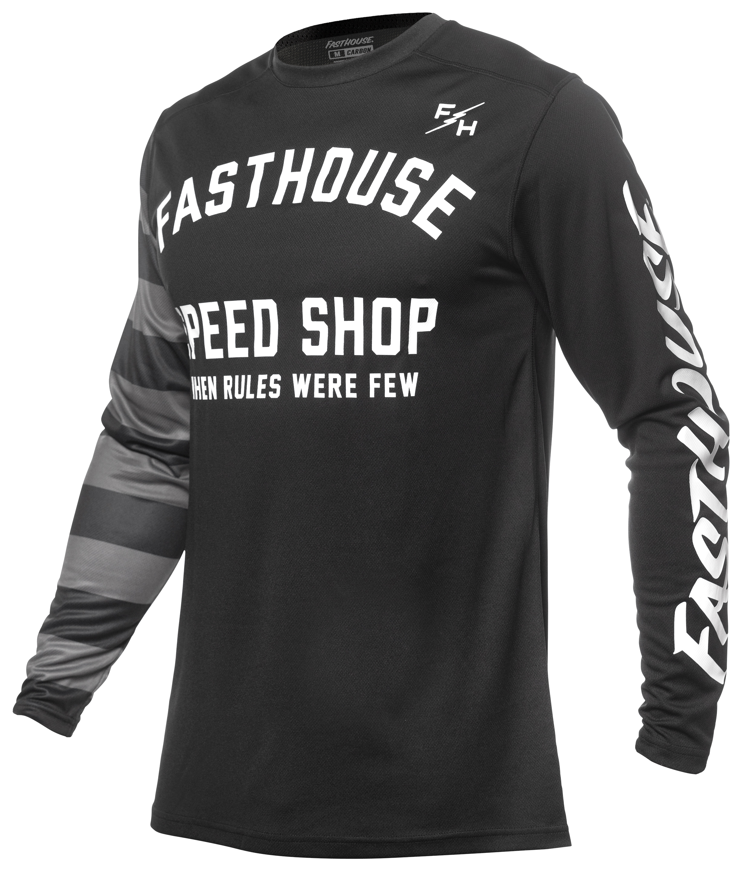Fasthouse - Youth Carbon Eternal Jersey main image 1