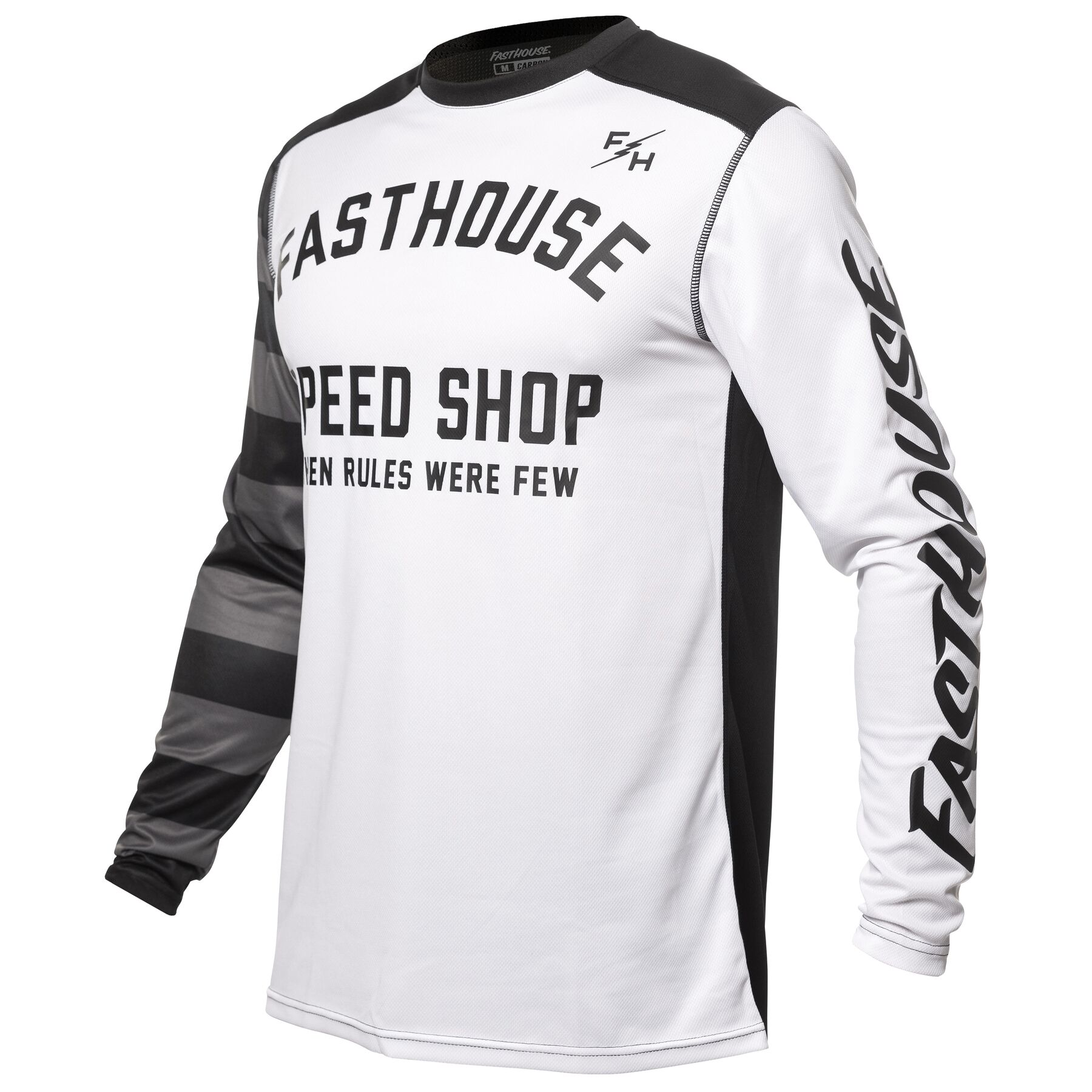 Fasthouse Carbon Eternal Jersey